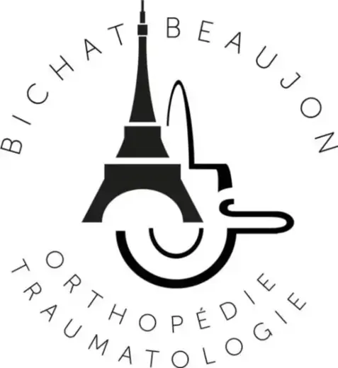 Logo du service d’orthopédie et traumatologie Beaujon–Bichat